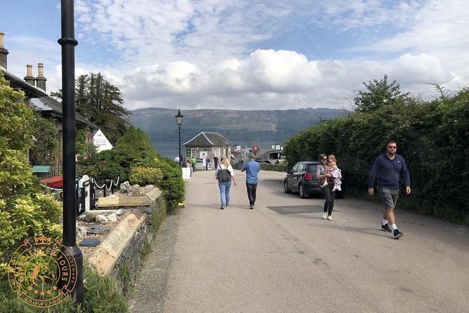 Stirling Castle and Loch Lomond Full-Day Private Tour in a Premium Minivan - The Kelpies on the Royal Route: 30-meter horse heads for scale
