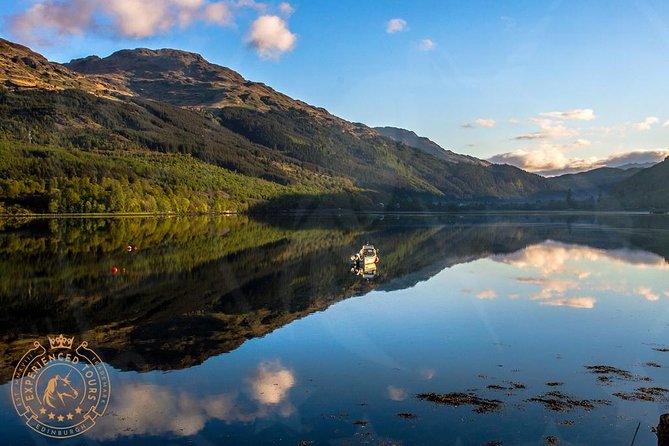 Stirling Castle and Loch Lomond Full-Day Private Tour in a Premium Minivan - Stirling Castle: the guided walk that makes the whole trip click