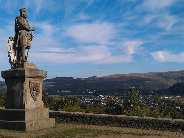 Stirling Castle and Whisky Very Small Group Tour from Edinburgh - Pace, comfort, and the small-group advantage on the mini-coach