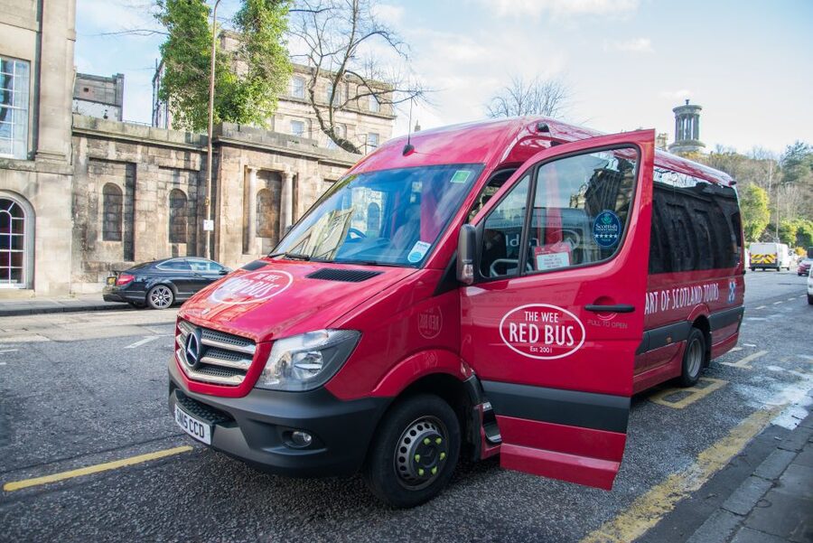 Stirling Castle, Highland Lochs & Whisky Tour from Edinburgh - Who should book this tour, and who might want a different plan