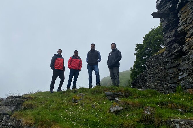 Stirling Castle, Highlands and standing stones experience. - Timing, weather, and how to plan for standing stones