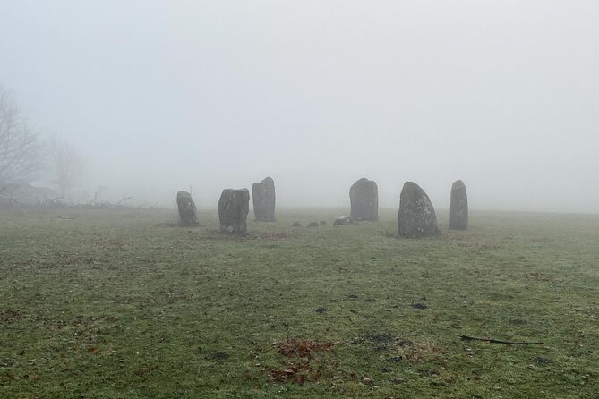 Stirling Castle, Highlands and standing stones experience. - Who should book this Andrew-led day trip?