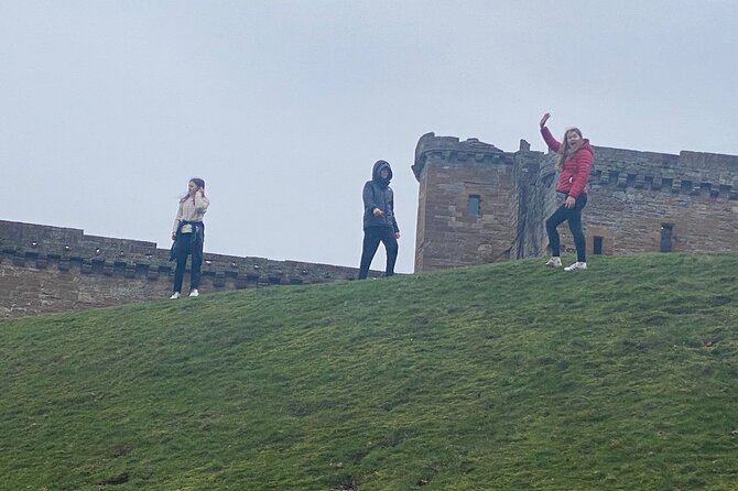 Stirling Castle, Highlands and standing stones experience. - Loch Lubnaig: the quiet pause between the big sights