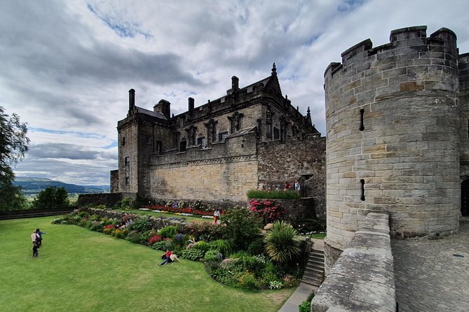 Stirling Castle, Kelpies and Loch Lomond from Edinburgh - Key highlights to know before you go