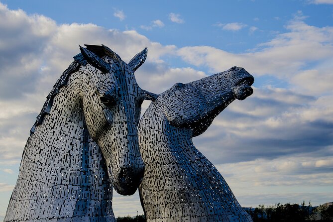 Stirling Castle, Kelpies and Loch Lomond from Edinburgh - A long, well-scored day from Edinburgh