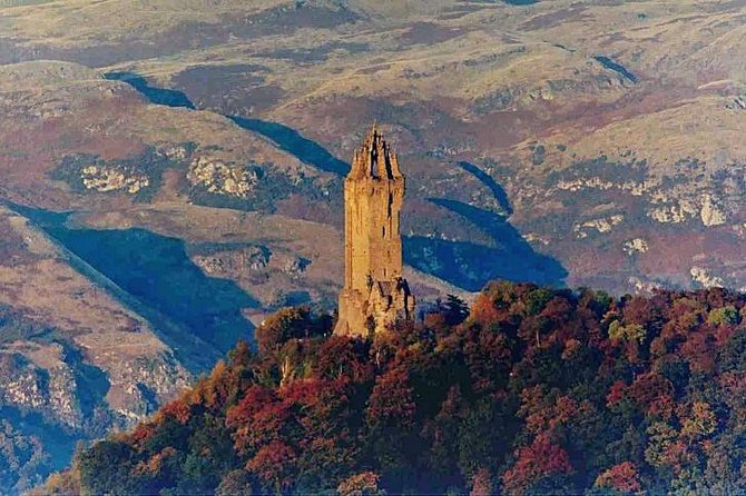 Stirling Castle Loch Lomond and Trossachs National Park day tour - From Edinburgh to the Highlands: the value of a private day