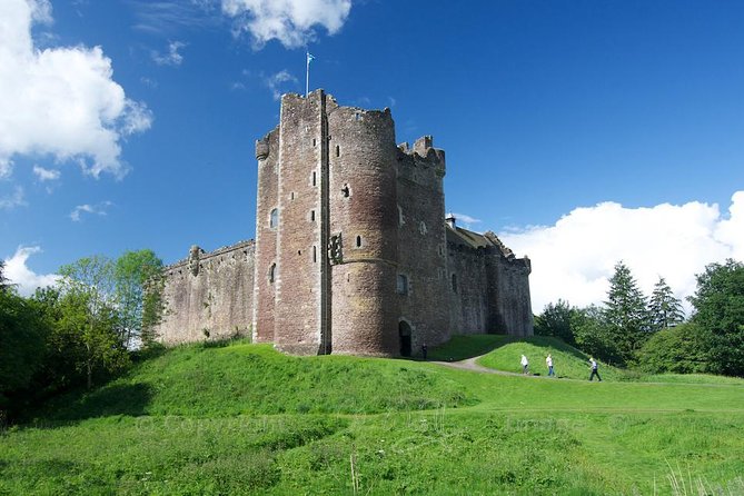 Stirling Castle Loch Lomond and Trossachs National Park day tour - Loch Lomond and the Trossachs in one day: what you can realistically do