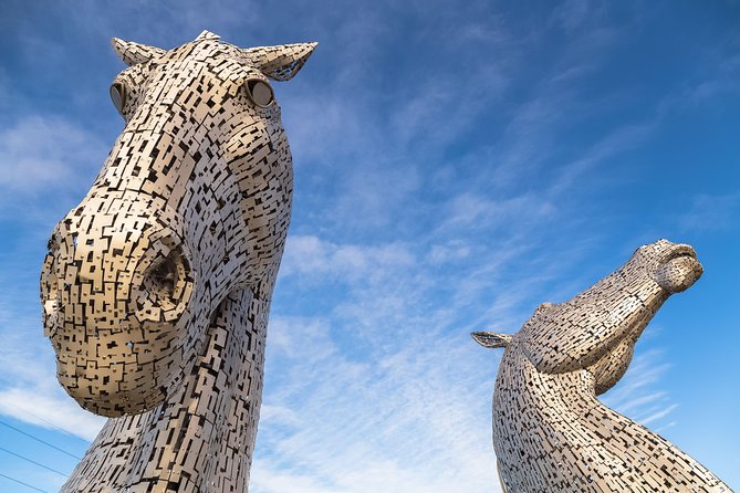 Stirling Castle,Trossachs National and Loch Lomond Day Tour from Edinburgh - Stirling Castle Time: How to Decide Between Castle Tickets and Town