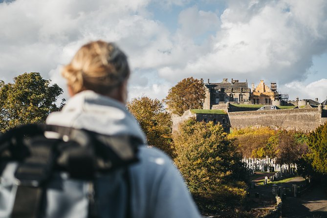 Stirling Castle,Trossachs National and Loch Lomond Day Tour from Edinburgh - Price and Value: What You’re Paying For (and What You’re Not)