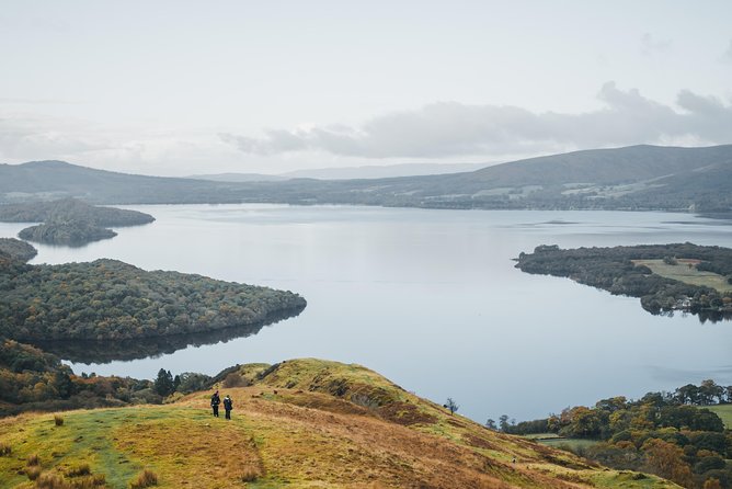 Stirling Castle,Trossachs National and Loch Lomond Day Tour from Edinburgh - Getting There, Timing, and Staying On Schedule