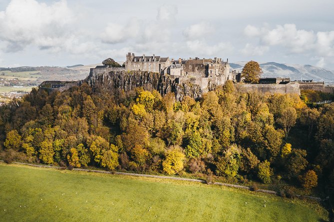 Stirling Castle,Trossachs National and Loch Lomond Day Tour from Edinburgh - Who This Day Trip Suits Best
