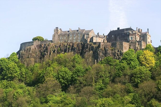 Stirling Castle, Whisky & Kelpies Tour starting Edinburgh - Price and value: what you’re really paying for