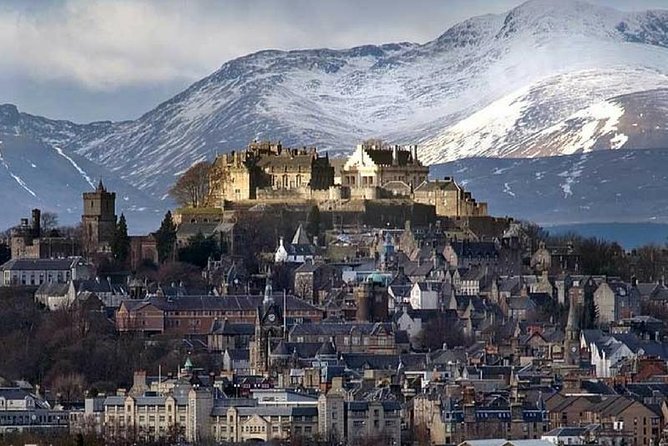 Stirling Distillery and Saint Andrews Italian Tour Guide - The Big Picture: why this day trip works so well from Edinburgh