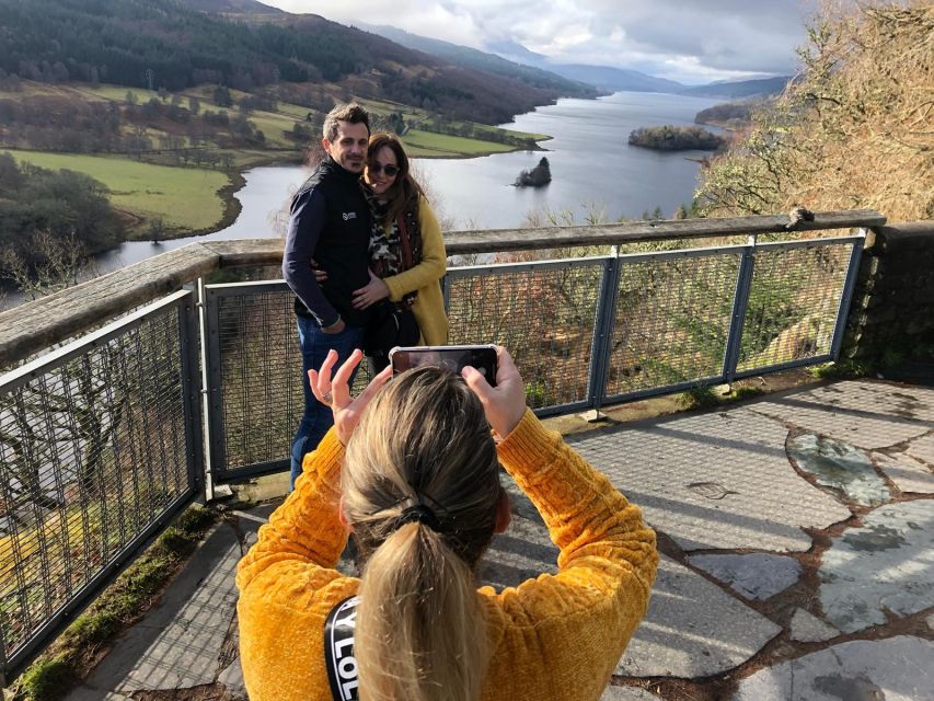 Stirling, Highlands & Destilería desde Edimburgo en español. - Price and value: is $87 worth a full day?
