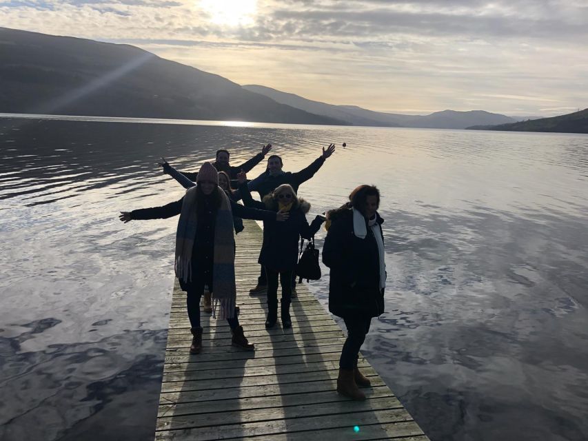 Stirling, Highlands & Destilería desde Edimburgo en español. - Pitlochry whisky distillery visit: learning the process in real time