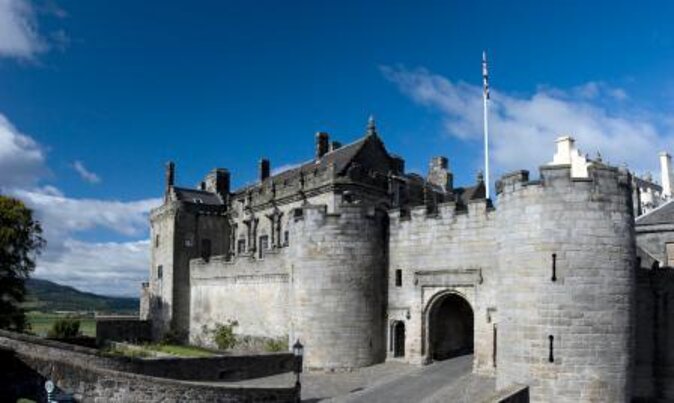Stirling, Highlands & Distillery in Spanish - Key highlights before you go