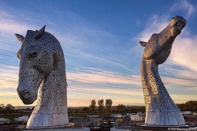 Stirling, Highlands & Distillery in Spanish - Queen’s View and Loch Tay walks: iconic viewpoints plus lake air