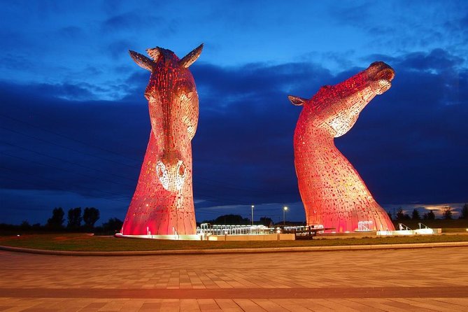 Stirling Luxury Private Day Tour from Edinburgh - Bannockburn Experience: 3D battle action plus the memorial park