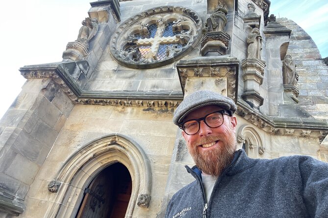 Stone & Story: Rosslyn Chapel & Melrose Abbey Private Day Trip - A Borders day that feels tailored, not rushed