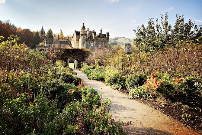 Stone & Story: Rosslyn Chapel & Melrose Abbey Private Day Trip - Abbotsford House: Sir Walter Scott’s world, and why it’s a nice break
