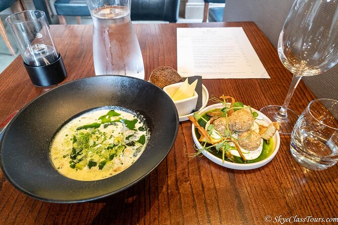 Tailored Premium Edinburgh Food Tour with Highest Quality Dishes - Entering The Food Scene: What This Tour Really Delivers