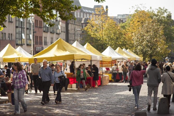 The 10 Tastings of Edinburgh With Locals: Private Food Tour - Key things you’ll notice on this private tasting tour