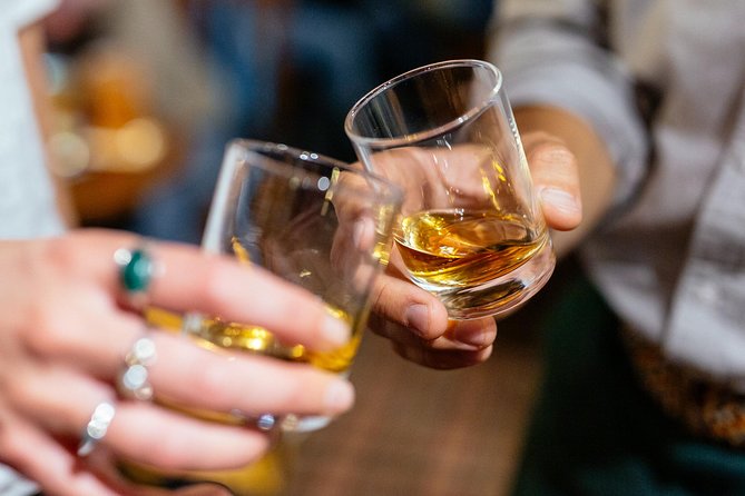 The 10 Tastings of Edinburgh With Locals: Private Food Tour - Lady Stair House and Scottish Writers’ Museum area