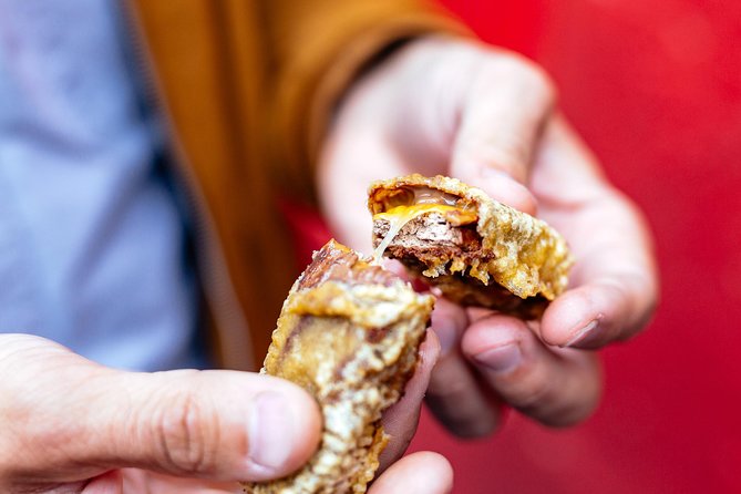 The 10 Tastings of Edinburgh With Locals: Private Food Tour - Who this private 10-tasting tour fits best