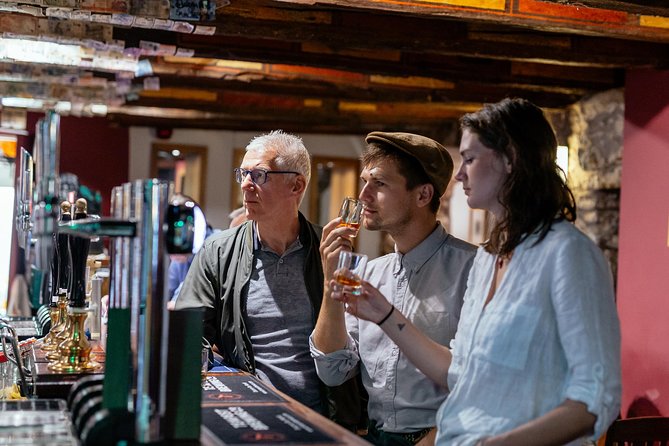 The 10 Tastings of Edinburgh With Locals: Private Food Tour - Grassmarket: where the 10 tastings are supposed to land
