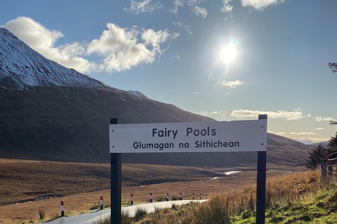 The Alba Adventure - a 2-7 day private tour of Scotland - Weather reality check: Scotland does not follow scripts