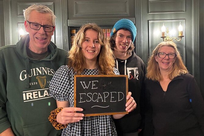 The Anatomist - Award Winning Historical Escape Room Experience - Where to start: Nicolson Square and a smooth walk
