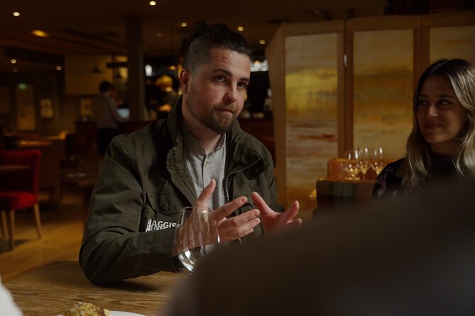 The Best Food Tour in Edinburgh - The 2-Hour Structure: How the Meal and Stories Work Together