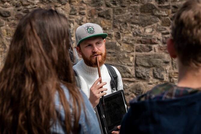 The Best Harry Potter Tour & Whisky Experience - Ending at Edinburgh City Chambers: Rowling’s impact beyond the books