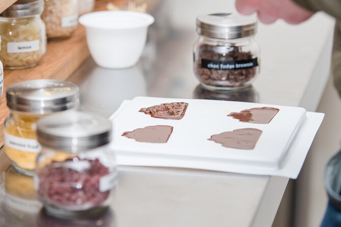The Chocolatarium Chocolate Tour Experience in Edinburgh - Why the Guides Matter: Kelly, Coco, Bogi, Hannah, and El