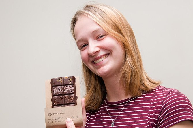 The Chocolatarium Chocolate Tour Experience in Edinburgh - Who Should Book—and Who Might Skip It