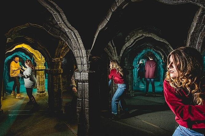 The Edinburgh Dungeon Entrance Ticket - Why This Ticket Feels Like Theatre (Not a Slow Museum)