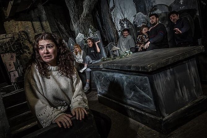 The Edinburgh Dungeon Entrance Ticket - Price and Value: Is $20.80 Worth It?