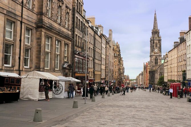 The Edinburgh Literary Pub Tour - Key points before you go