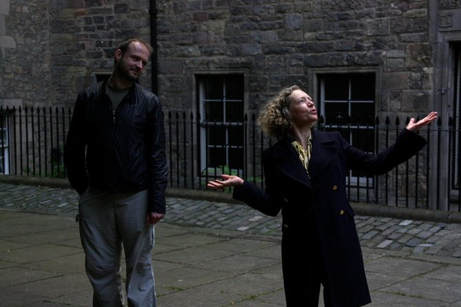 The Edinburgh Literary Pub Tour - Where you end: Milnes Bar near Hanover Street