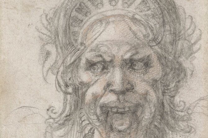 The King's Gallery, Palace of Holyroodhouse - Drawing the Italian Renaissance: what you’ll be looking for