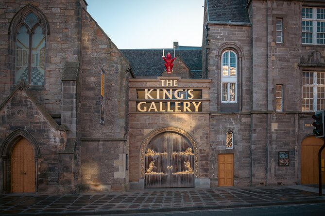The King's Gallery, Palace of Holyroodhouse - Who this King’s Gallery visit suits best (and who might not)