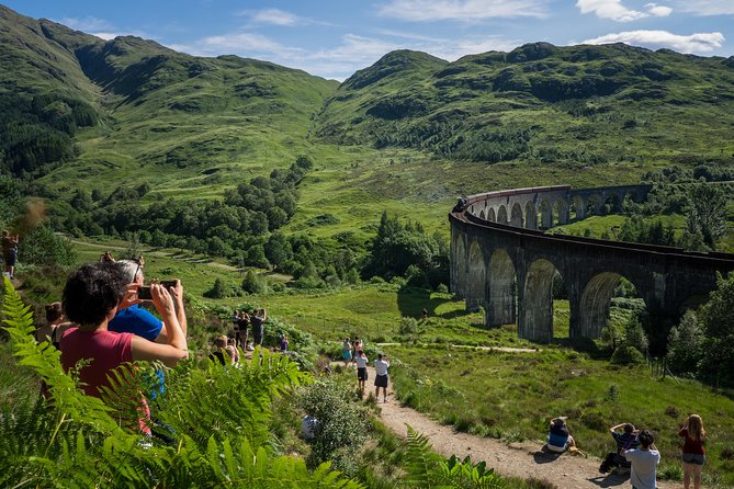 The Magical Highland Tour Including the Jacobite Steam Train Journey - Coach Comfort From Edinburgh to Jacobite Country