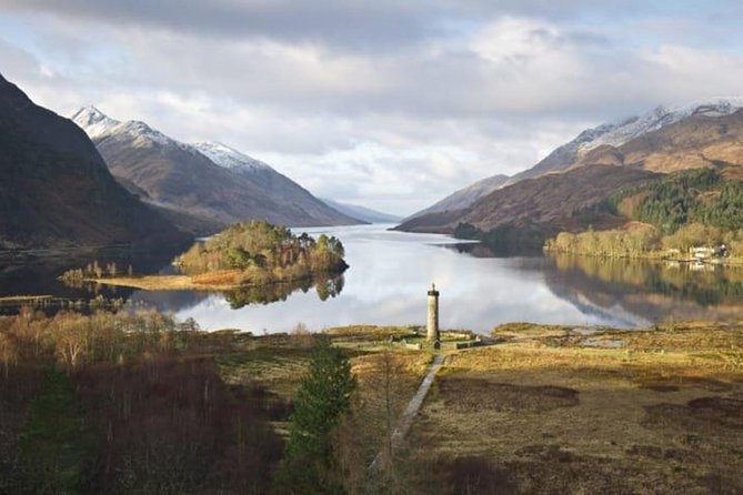 The Magical Highland Tour Including the Jacobite Steam Train Journey - Time on the Bus vs Time on the Train (Thirteen and a Half Hours)