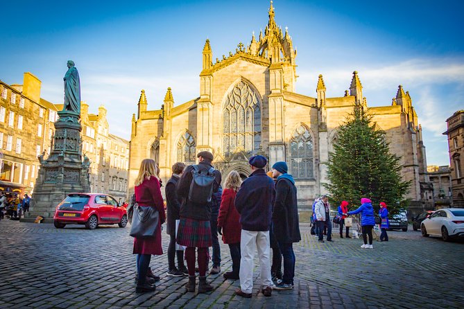 The Mountebank Comedy Walk of Edinburgh - Greyfriars Kirkyard: bodysnatchers, ghosts, and Greyfriars Bobby