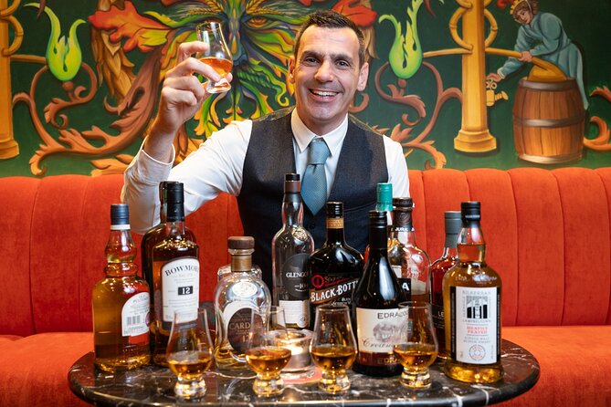 The Mountebank Comedy Whisky Tasting - Price and value: is $16.49 a bargain or a trap?