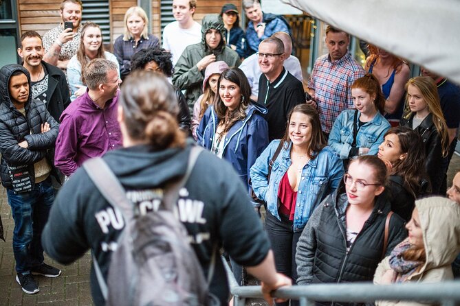 The Original Edinburgh Pub Crawl: 7 Bars! - The Timing: How 4 to 6 Hours Feels on Foot and in Doorways