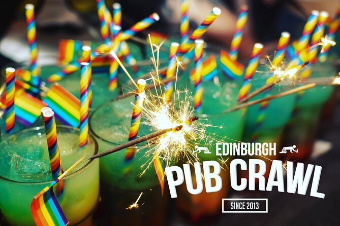 The Original Edinburgh Pub Crawl: 7 Bars! - Hosts and Group Energy: Why People Keep Naming Specific Guides