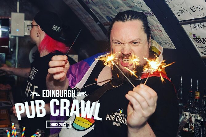 The Original Edinburgh Pub Crawl: 7 Bars! - Drinks, Discounts, and the Real Money Math
