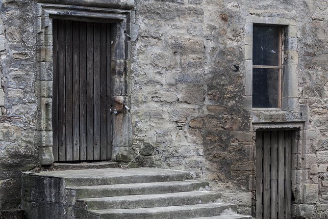 The Outlander 1 Day Experience - Stop 1: Falkland, the Inverness-style stand-in