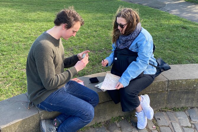 The Pirate's Riddle: An Outdoor Treasure Hunt - Should you book Pirate’s Riddle in Edinburgh?